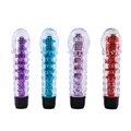 Dildo Vibrador de Relieve