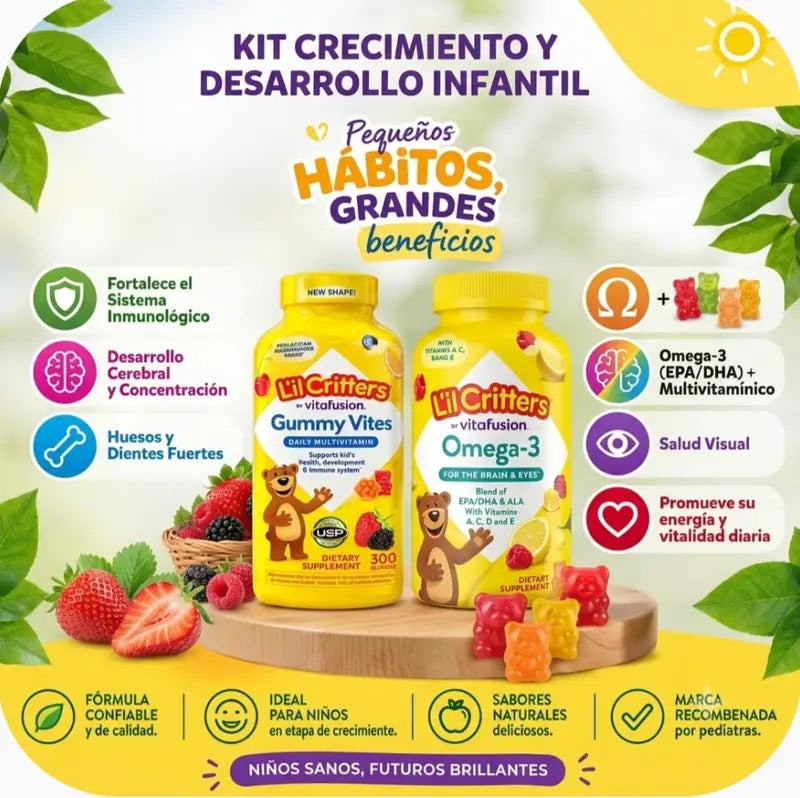 Kit niños