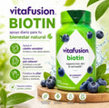 Biotin extra strength vitafision