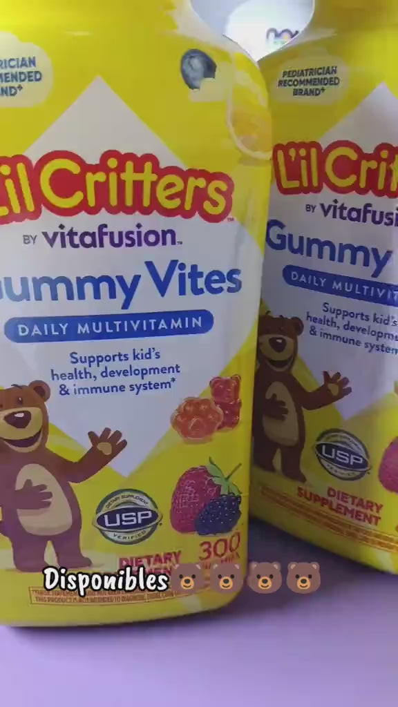 Kit de crecimiento y desarrollo infantil