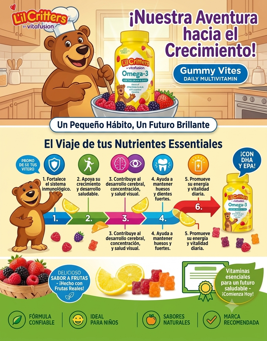Kit de crecimiento y desarrollo infantil