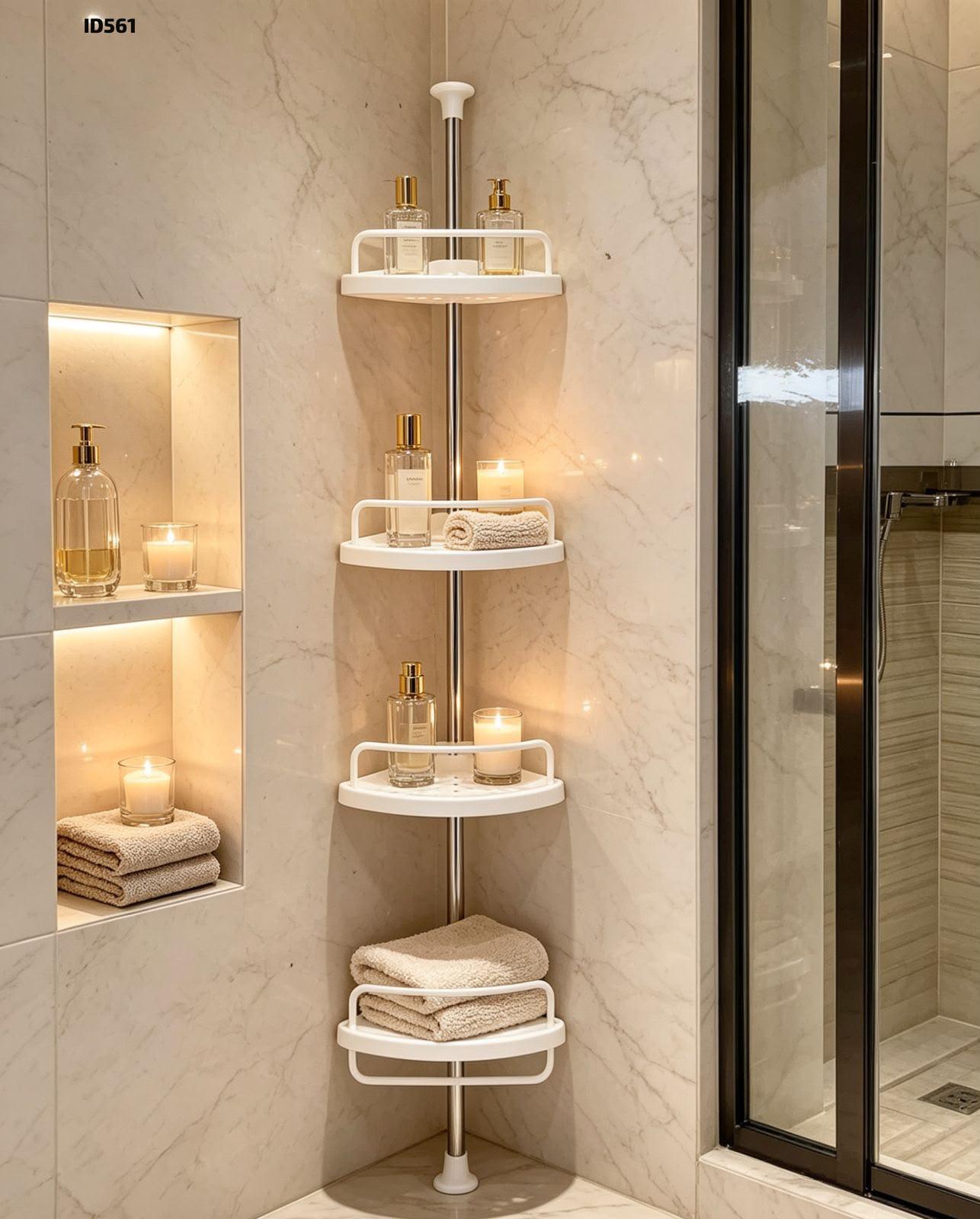 Esquinero de baño