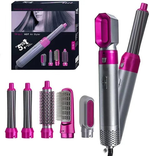 Cepillo 5 en 1