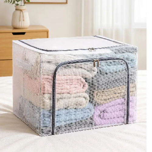 : ORGANIZADOR PLEGABLE DE ROPA