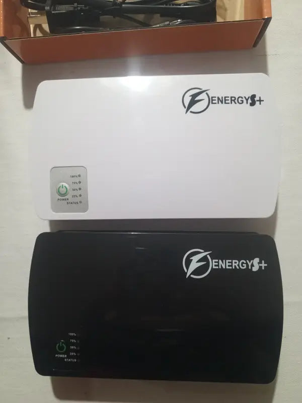 Mini UPS Energys 10400 mAh