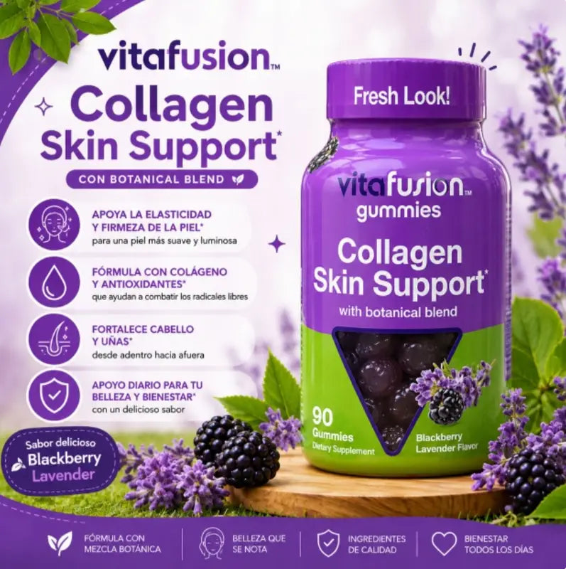 Kit juventud radiante vitafision